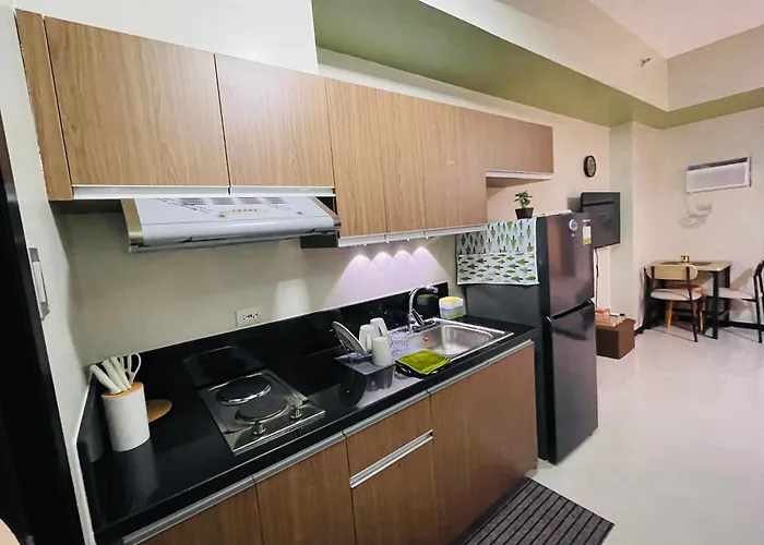 Aparthotel Urbanstay At The Radiance Bay
