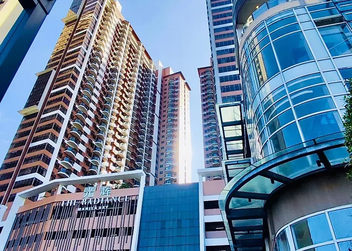 Aparthotel Urbanstay At The Radiance Bay Manila