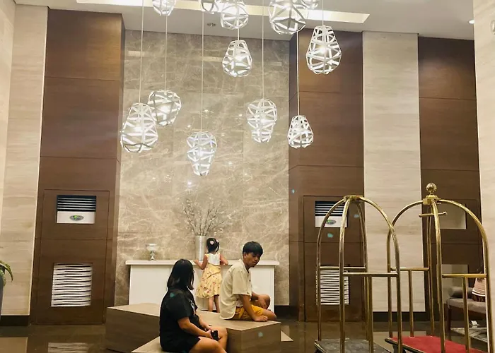 Urbanstay At The Radiance Bay 4* Manila