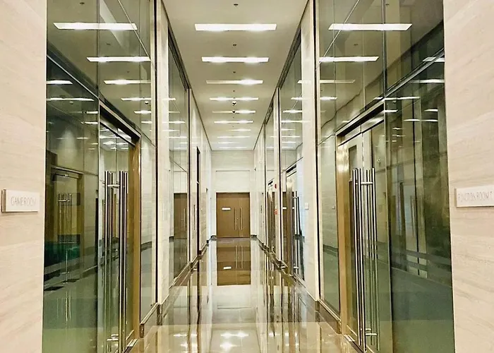 Aparthotel Urbanstay At The Radiance Bay Manila