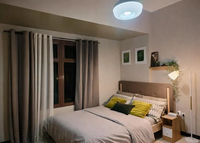 Urbanstay At The Radiance Bay Manila