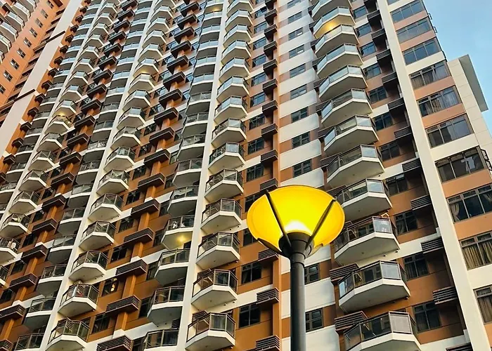 Urbanstay At The Radiance Bay 4*