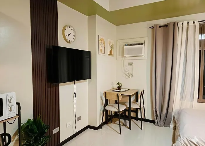 Urbanstay At The Radiance Bay Aparthotel Manila