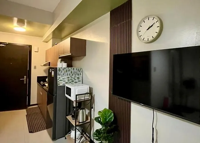 Urbanstay At The Radiance Bay 4* Manila