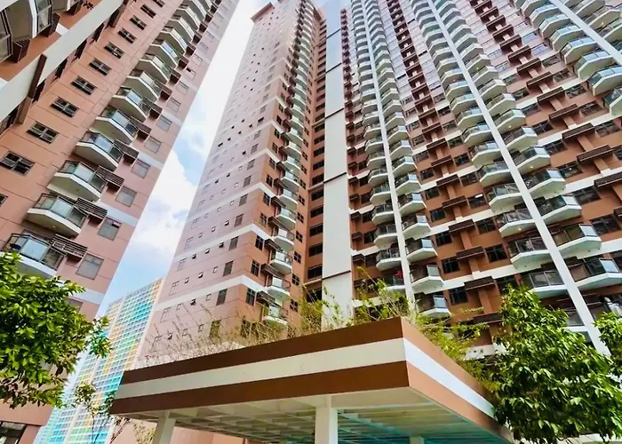 Urbanstay At The Radiance Bay Manila
