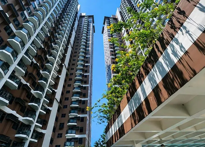 Urbanstay At The Radiance Bay 4* Manila