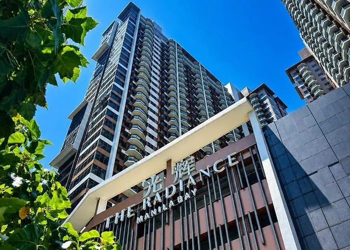 Urbanstay At The Radiance Bay 4* Manila