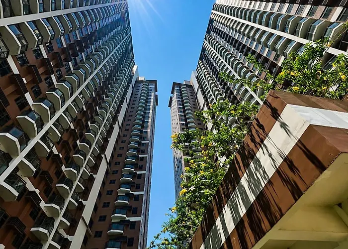 Urbanstay At The Radiance Bay 4* Manila
