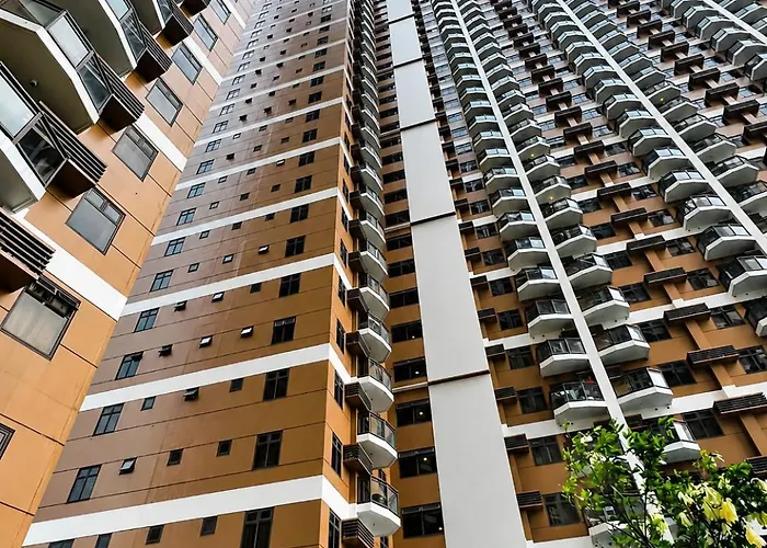 Urbanstay At The Radiance Bay 4*